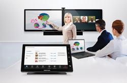 Crestron RL™ Rapidly Transforming Modern Conference Rooms