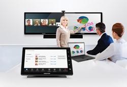 The Next Step in Unified Collaboration, Crestron RL™,  Now Shipping