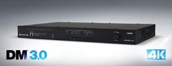 Crestron Debuts Three All-New DigitalMedia™ 4K Multimedia Presentation Systems at ISE 2015