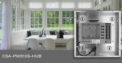 Crestron introduces new intelligent power supply for motorized shades