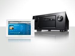 Denon and Marantz are now Crestron Connected