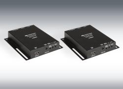 New Crestron Scalers Deliver Streamlined, Application-Specific HD Scaling Solutions