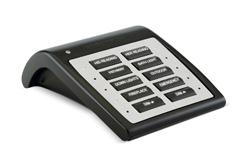 Crestron Now Shipping 10-Button Wireless Keypad