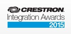 Crestron Calls for Entries for 11th Annual Integration Awards