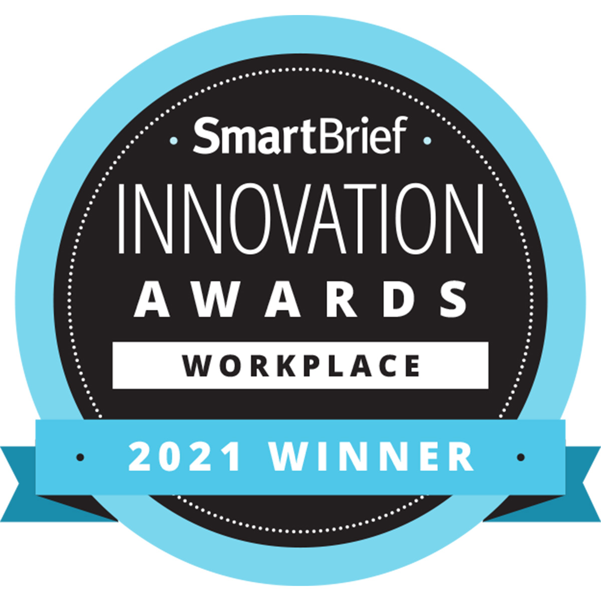 SmartBrief Innovation Awards (Prix de l’innovation SmartBrief) pour la technologie dans l’espace de travail