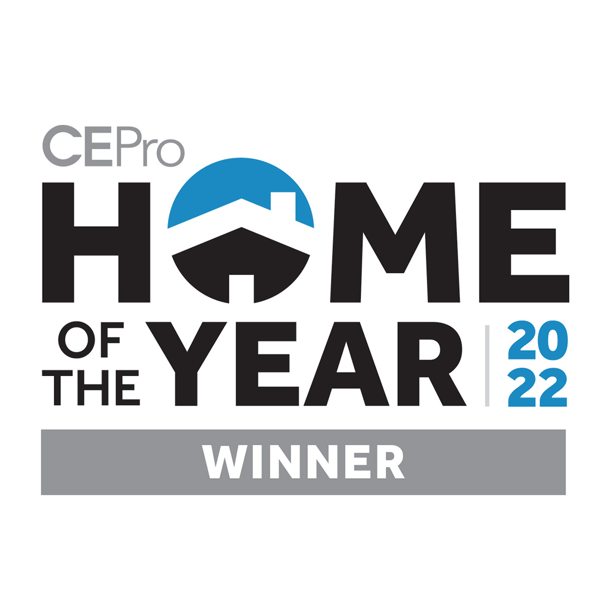 CE Pro Home of the Year Awards (Prix du CE Pro pour domicile de l'année) 