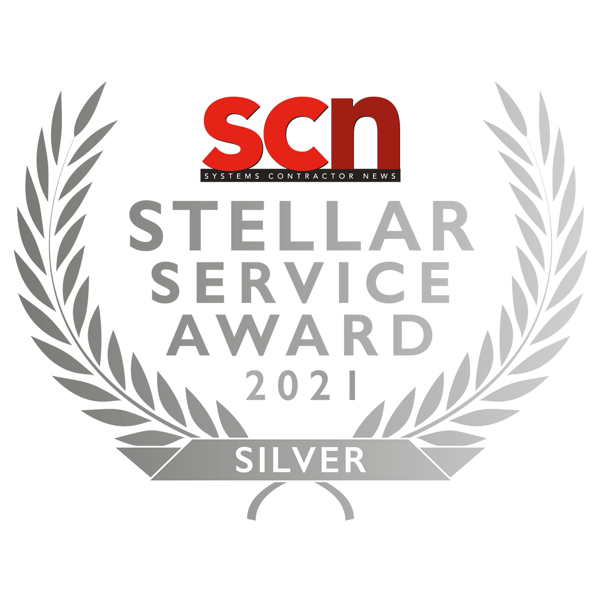 SCN Stellar Service Awards ( prix SCN en matière de service stellaire)