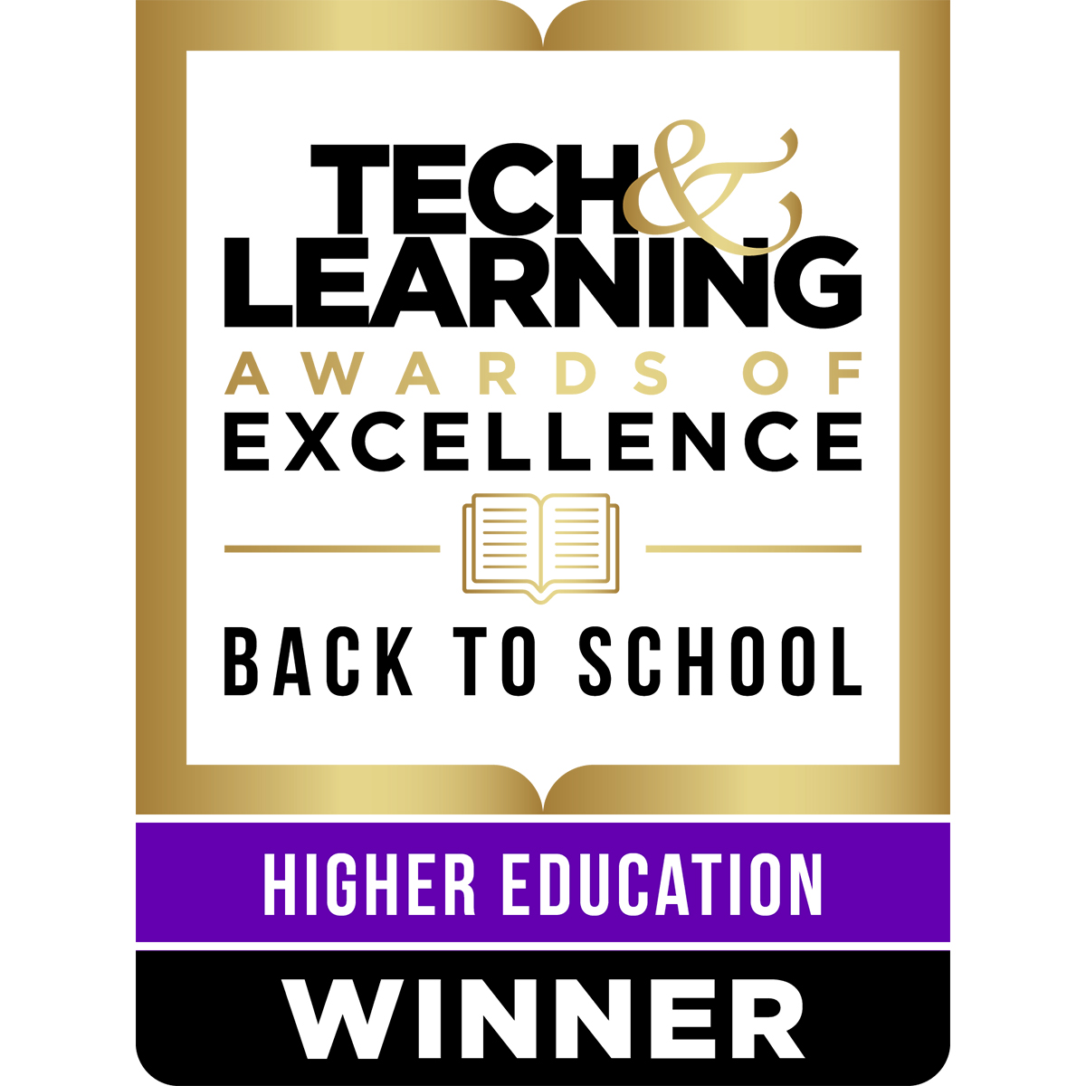 Tech & Learning’s “The Best Tools for Back to School” Awards (Prix Tech & Learning des « Meilleurs outils pour la rentrée des classes »)