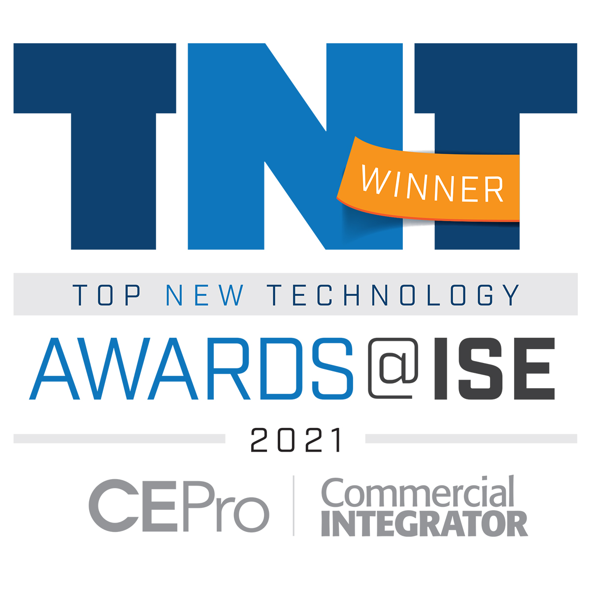 Prix du meilleur Commercial Intergrator en matière de nouvelles technologies