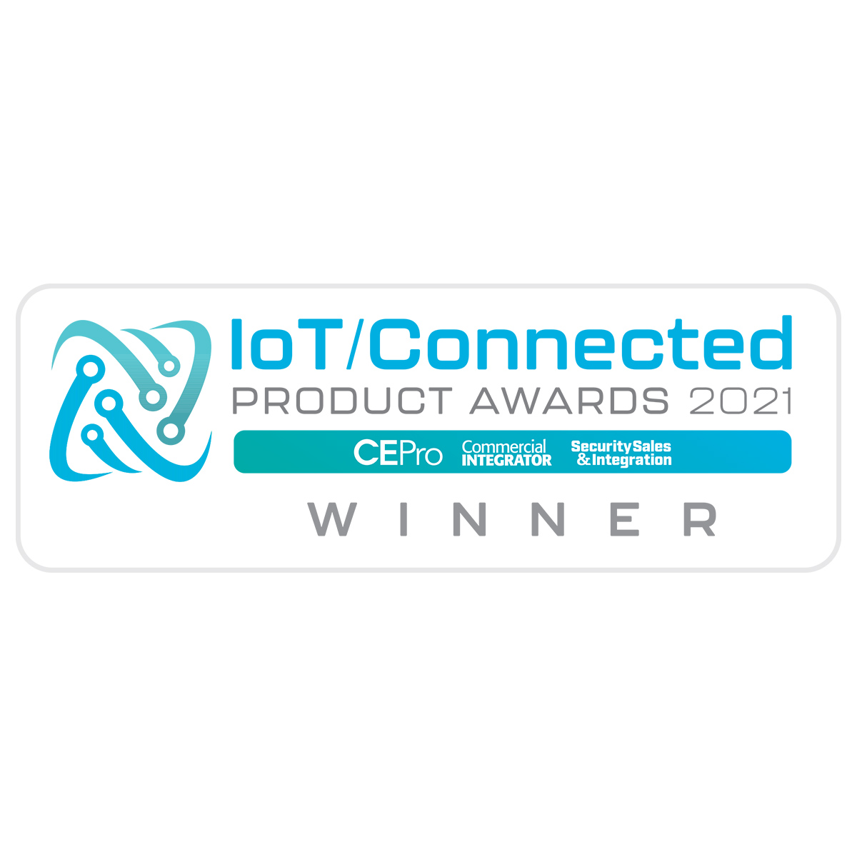 Récompenses produits IoT/connectés