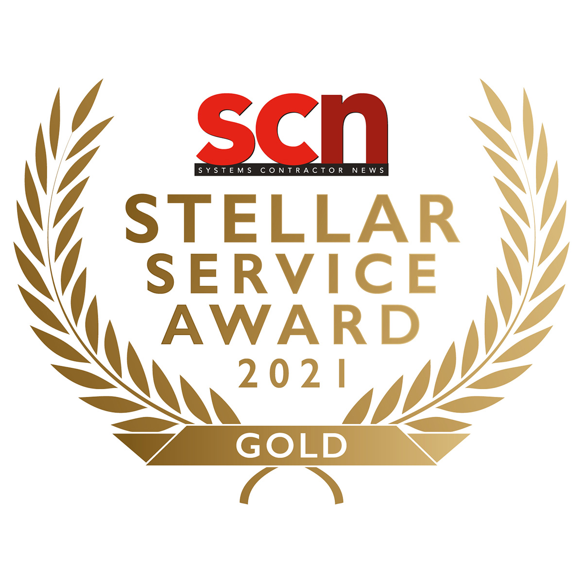 SCN Stellar Service Awards ( prix SCN en matière de service stellaire)