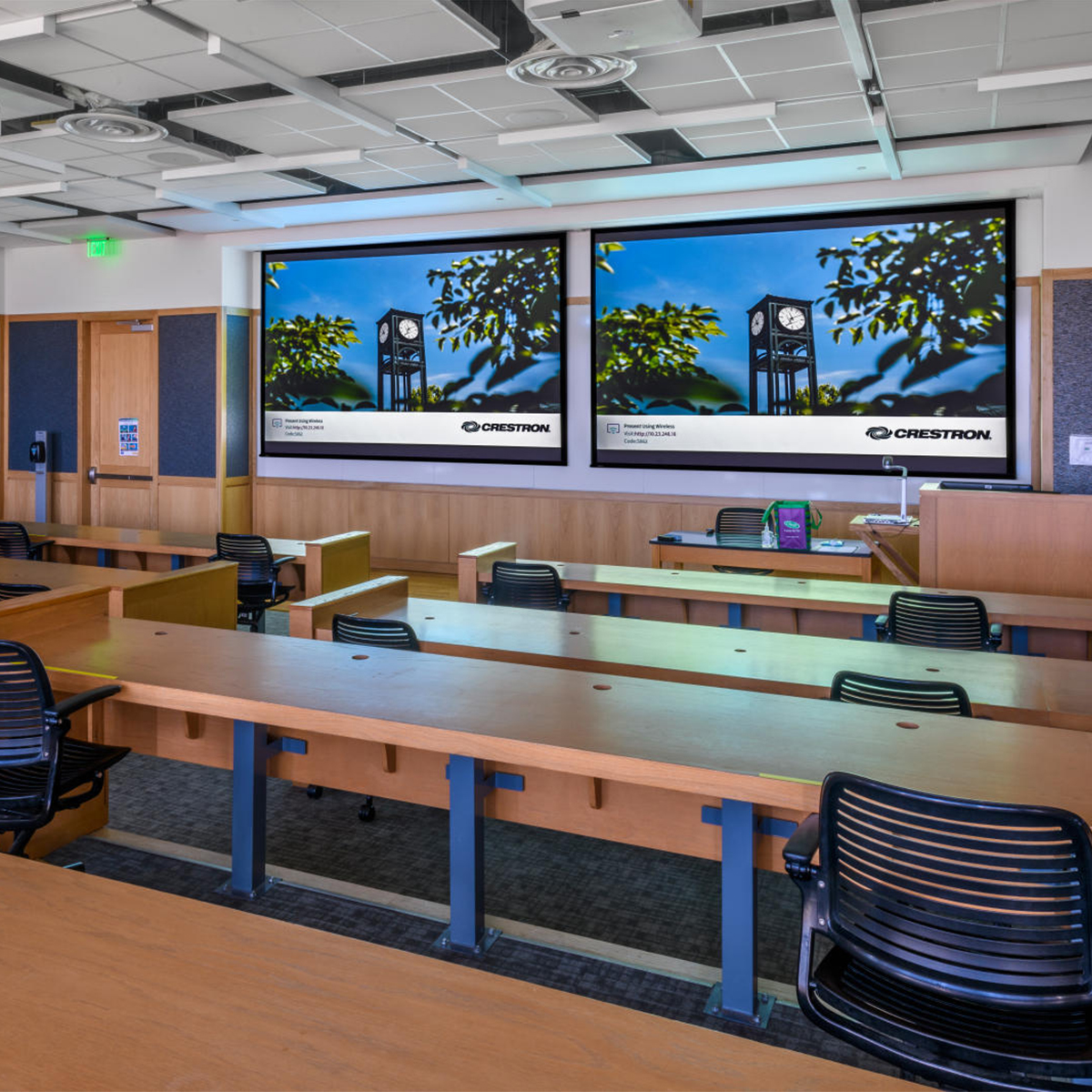 Hudson Valley Community College [Crestron Electronics, Inc.]